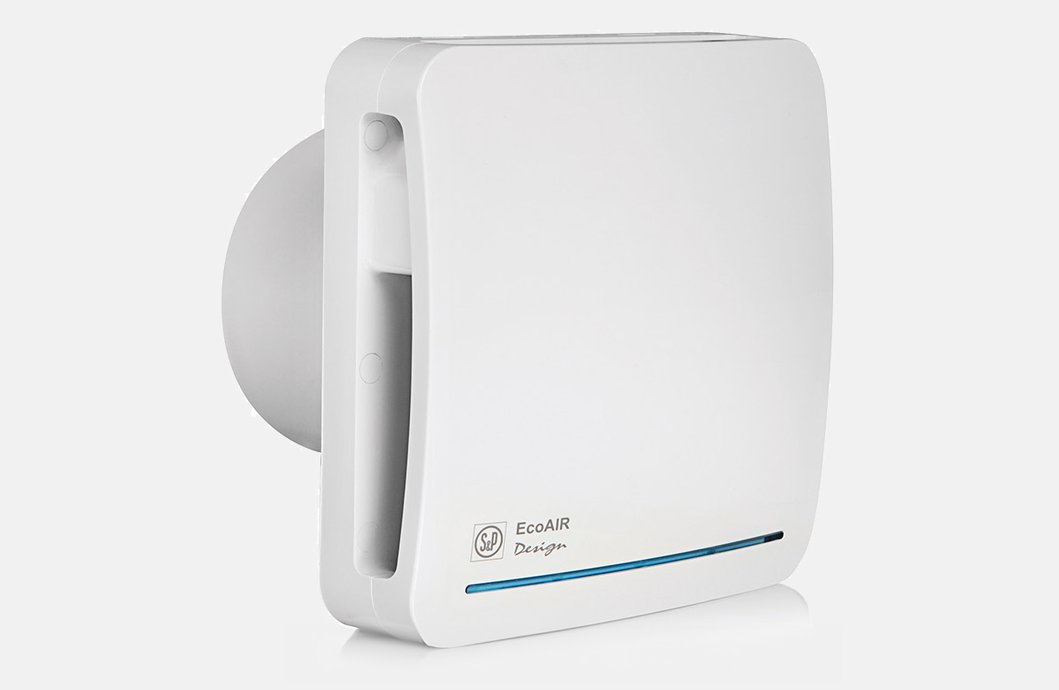 (EN) Extracteur d'air Air Design