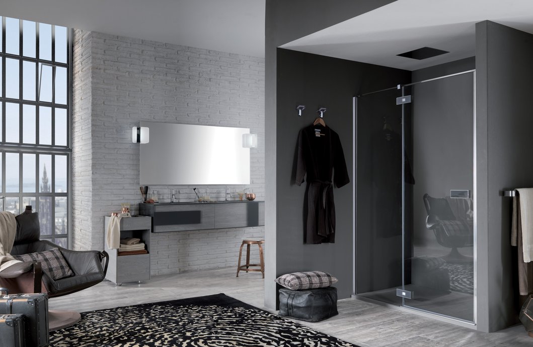 Portes et parois de douche Azure