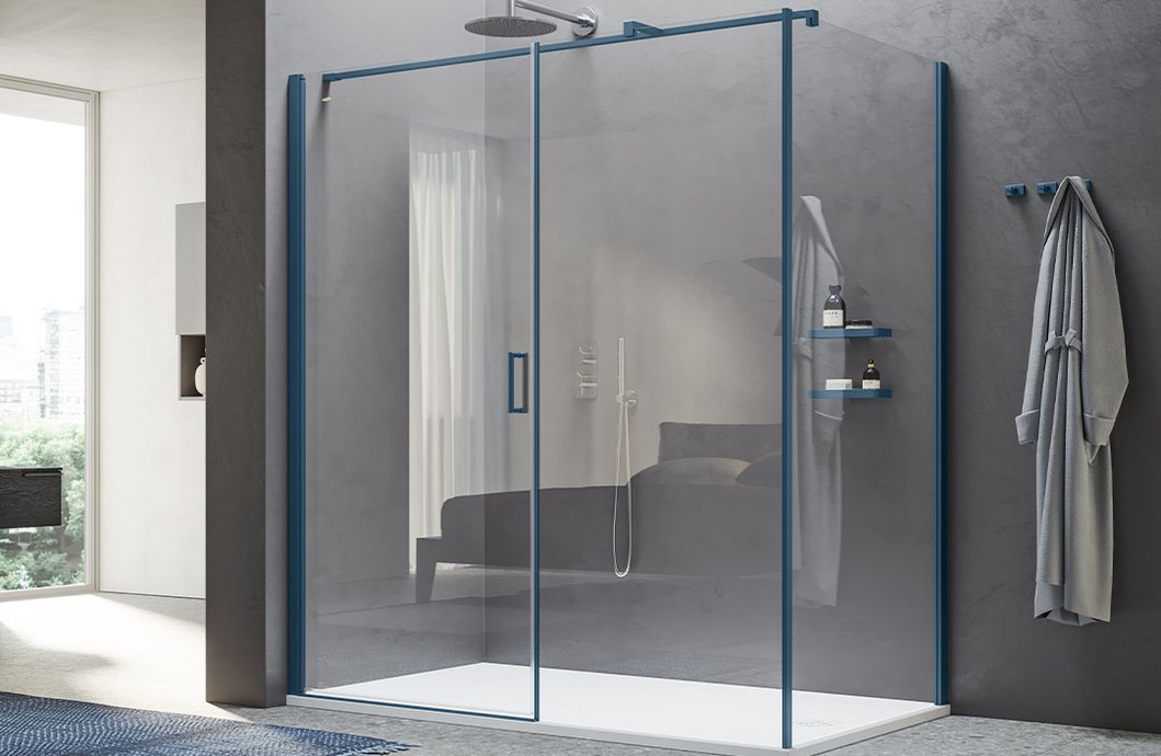 Portes et parois de douche Claire Design