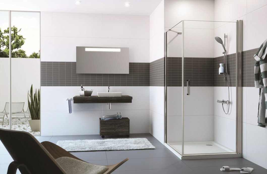 Shower doors and panels Classics 2