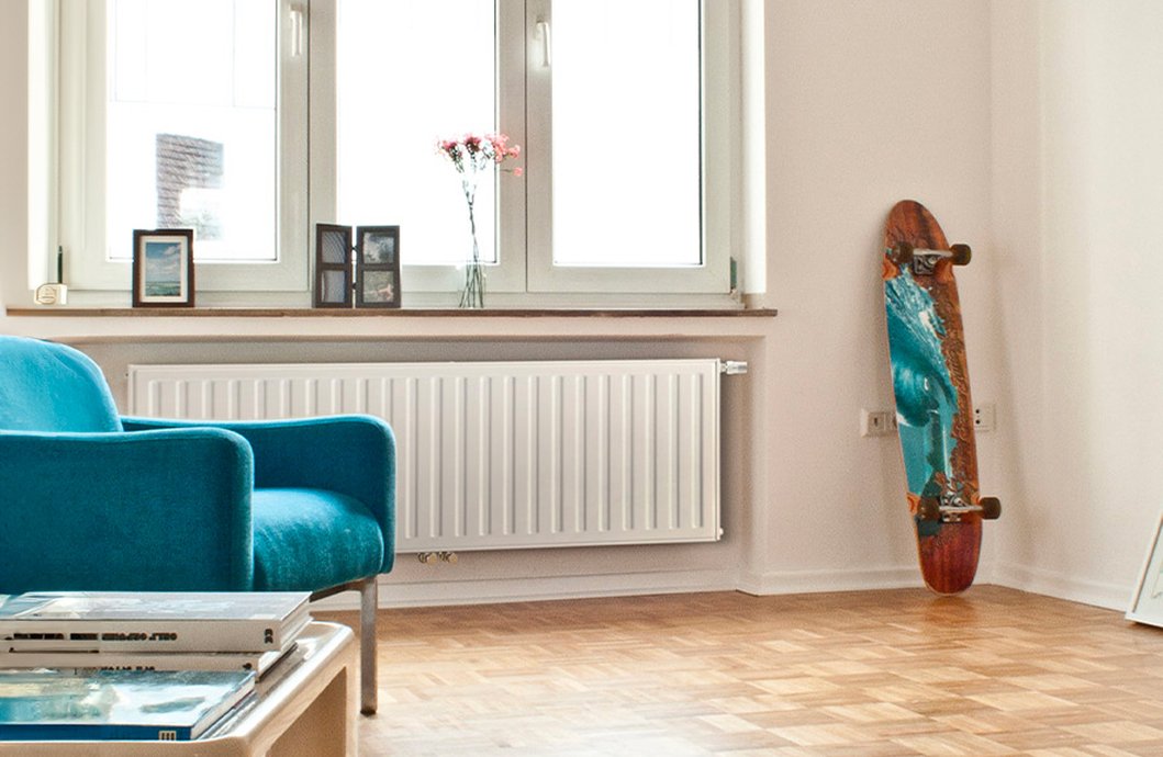 Klassieke radiator E Flow