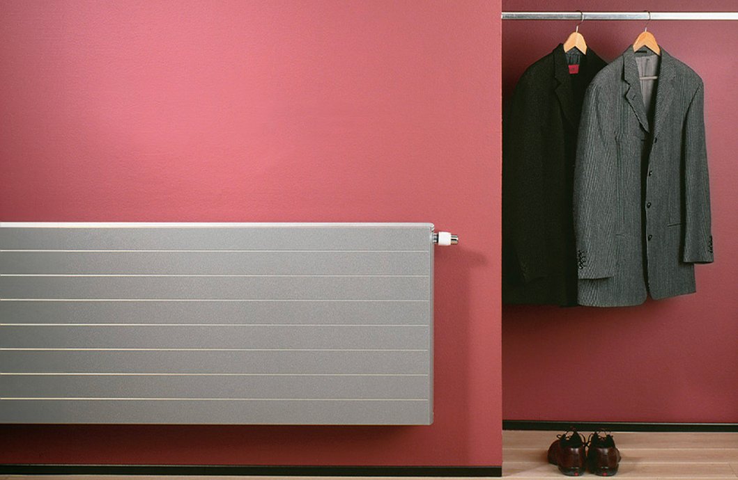 Klassieke radiator Faro