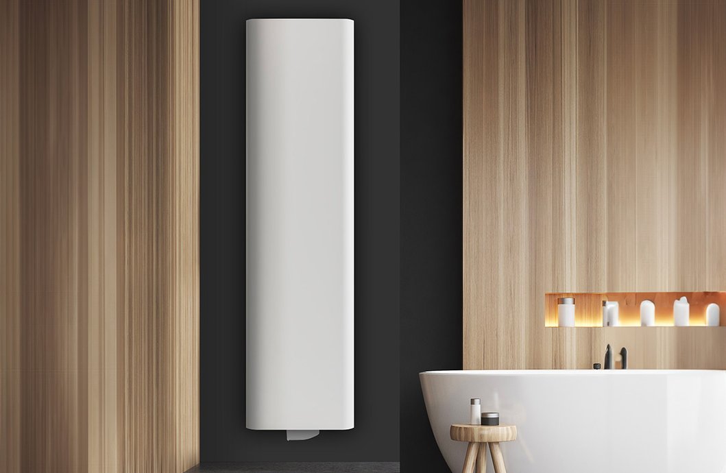 Decoratieve radiator Paros - Paros E