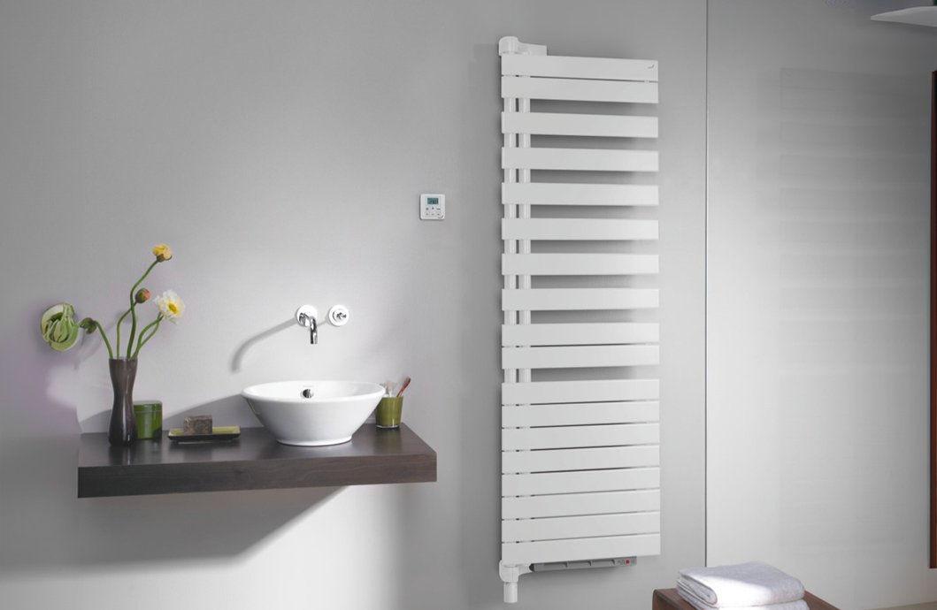 Radiateur sèche-serviettes Zehnder Roda Air