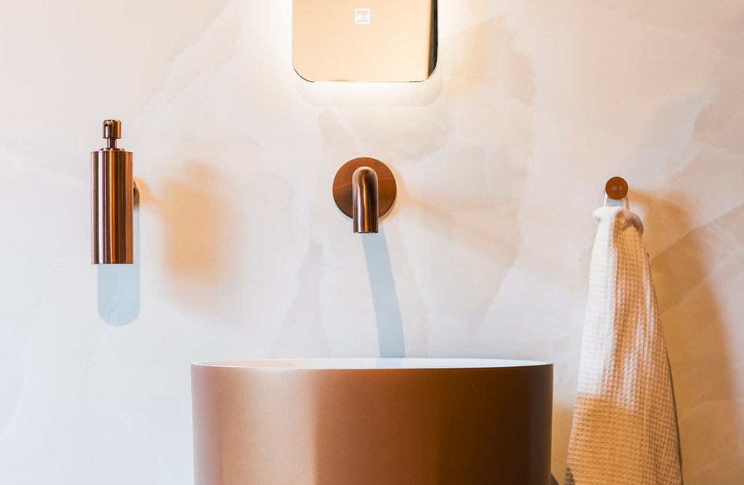 Accessoire reeks Slimline