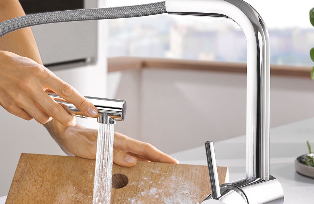 Kitchen tap range Minta