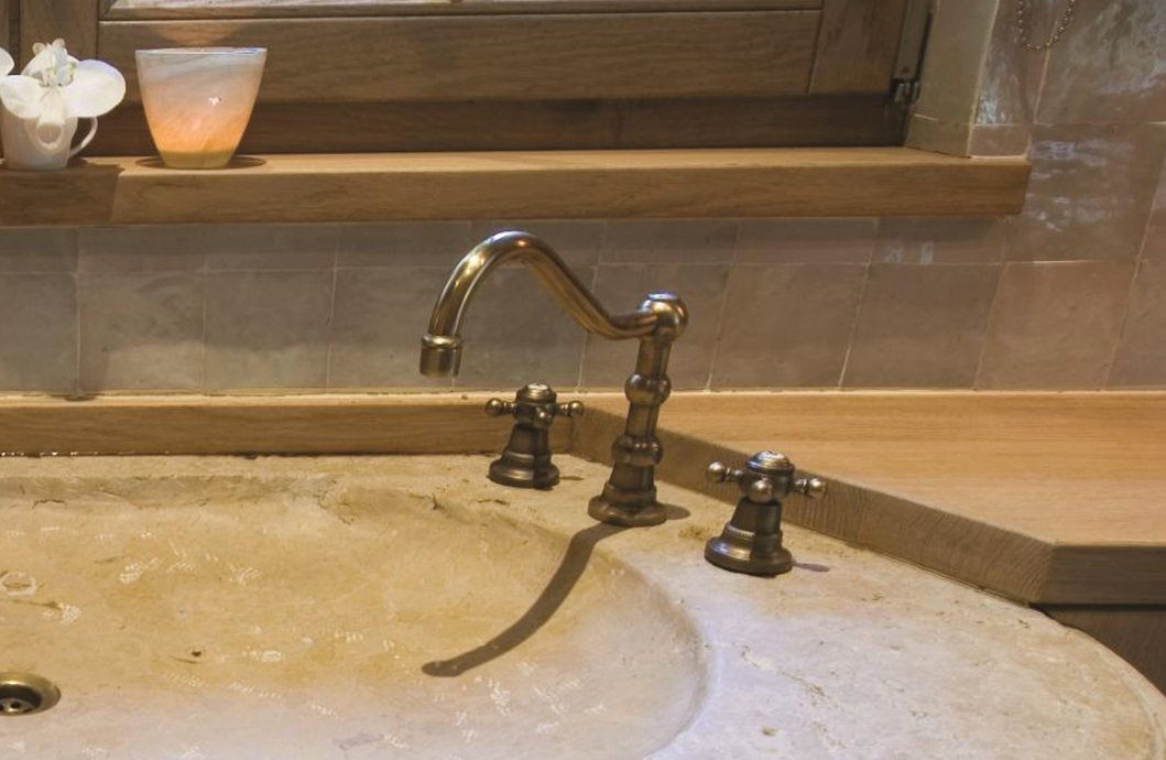 Série de robinet lavabo 1920-21