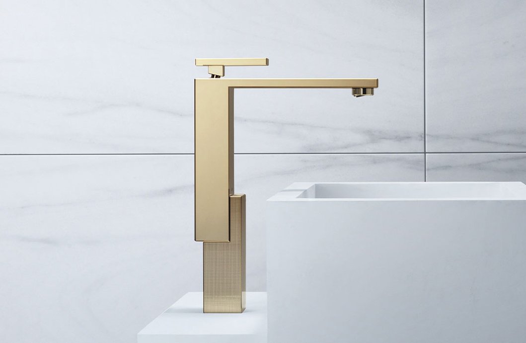 Wastafelkraan reeks Axor Edge