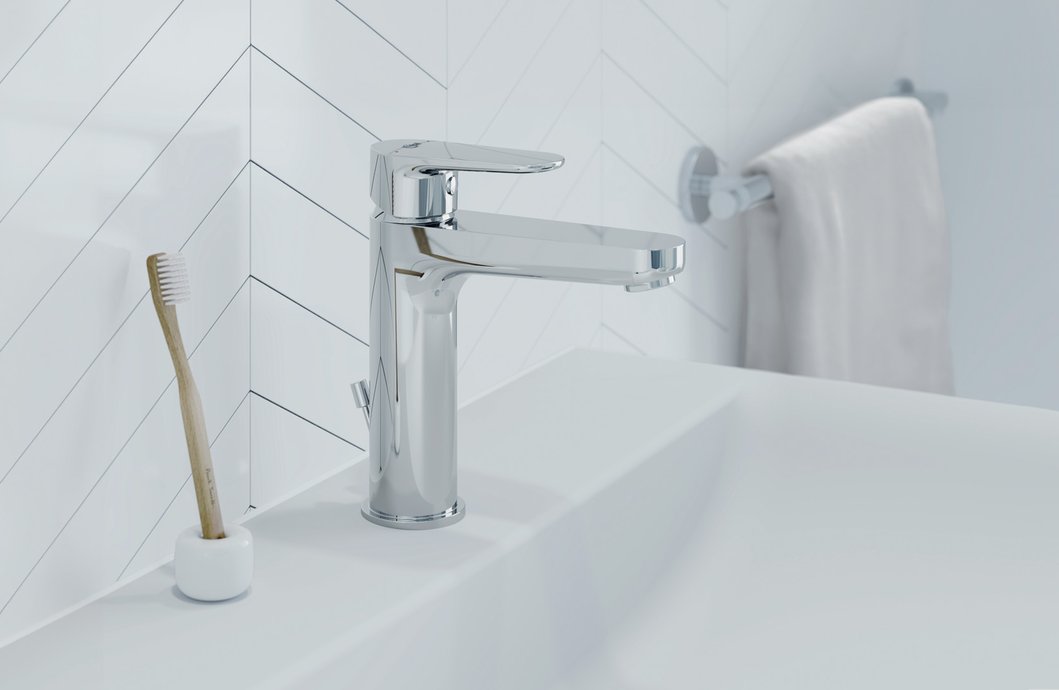 Série de robinet lavabo Cerafine O