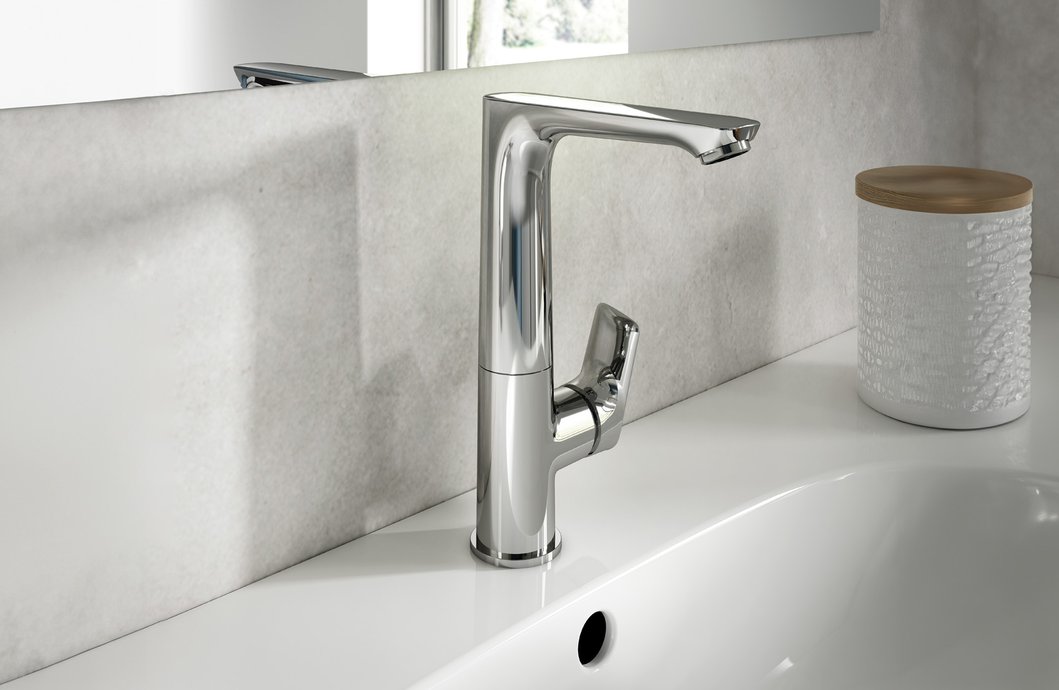 Série de robinet lavabo Connect Air