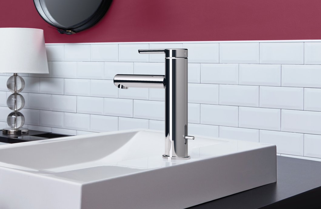 Bathroom tap range Designo Style