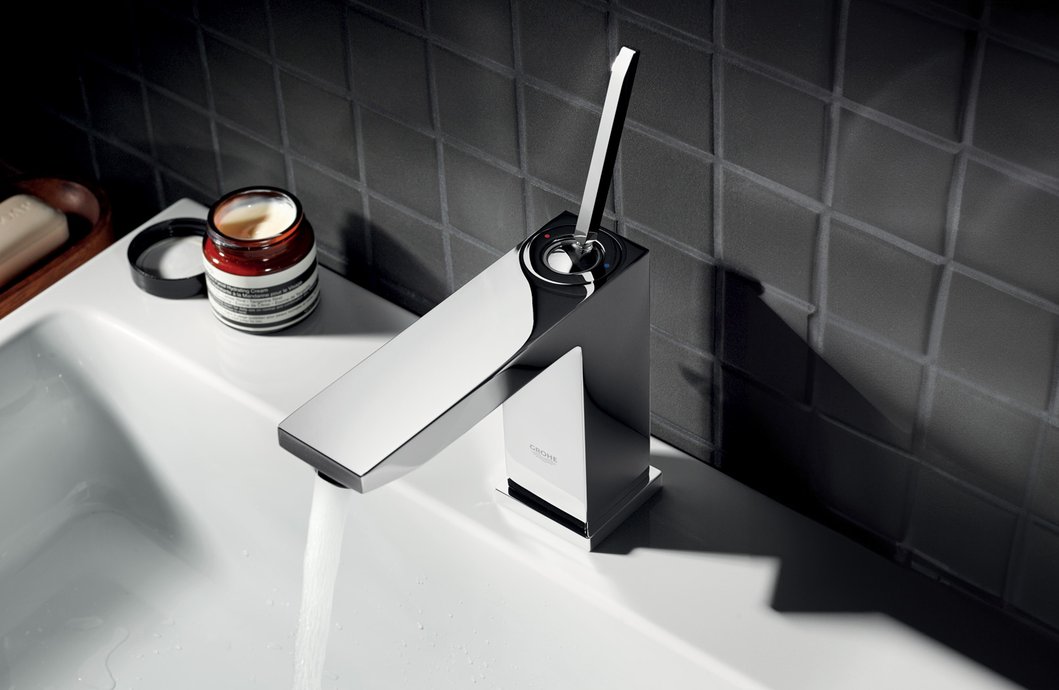Série de robinet lavabo Eurocube Joy
