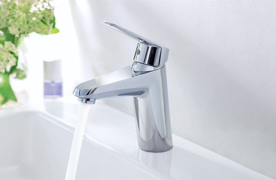 Bathroom tap range Eurodisc Cosmopolitan