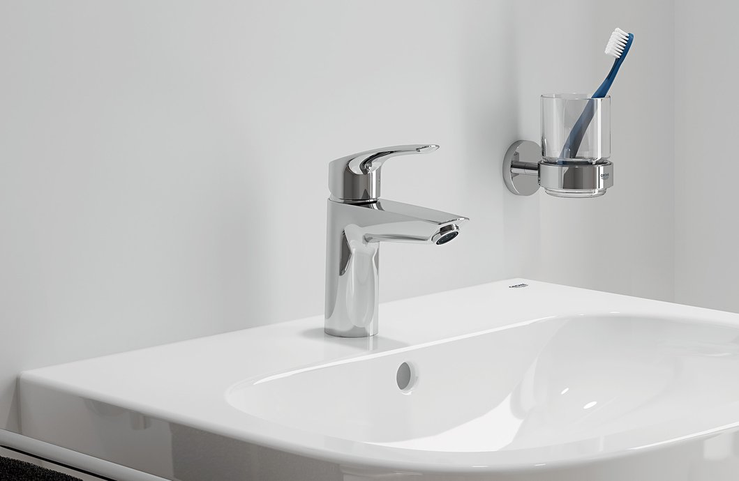 Série de robinet lavabo Eurosmart