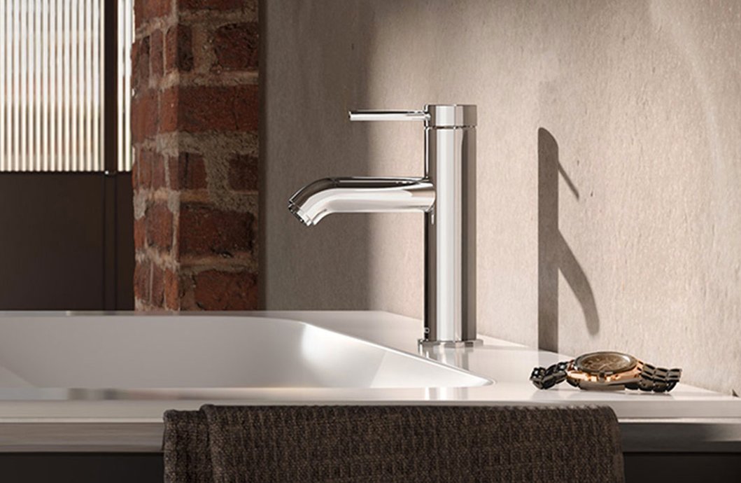Série de robinet lavabo Ixmo