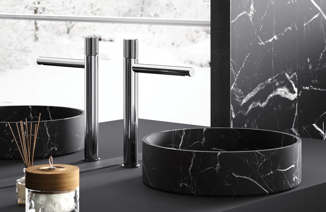 Série de robinet lavabo Jo