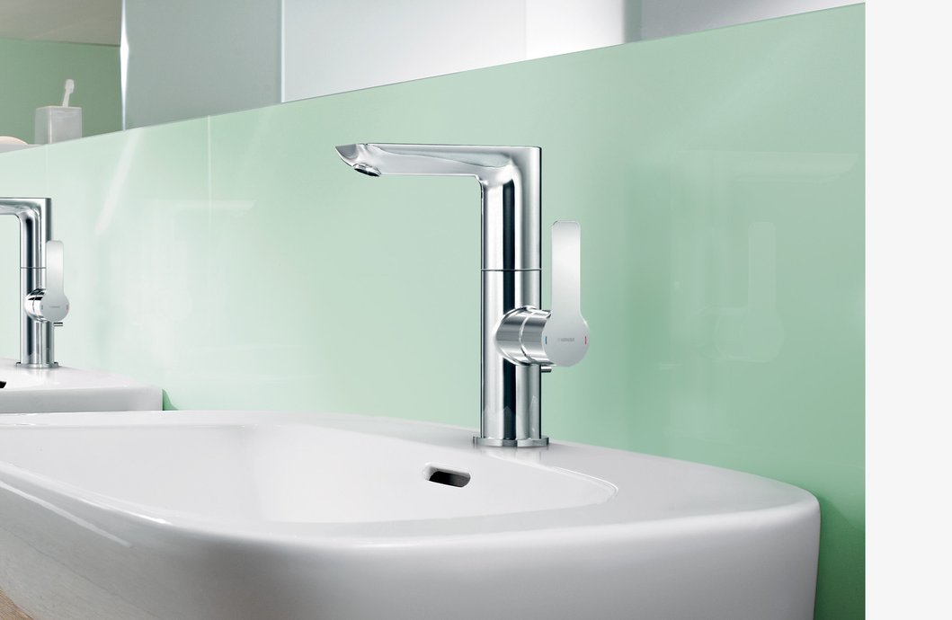 Bathroom tap range Ligna
