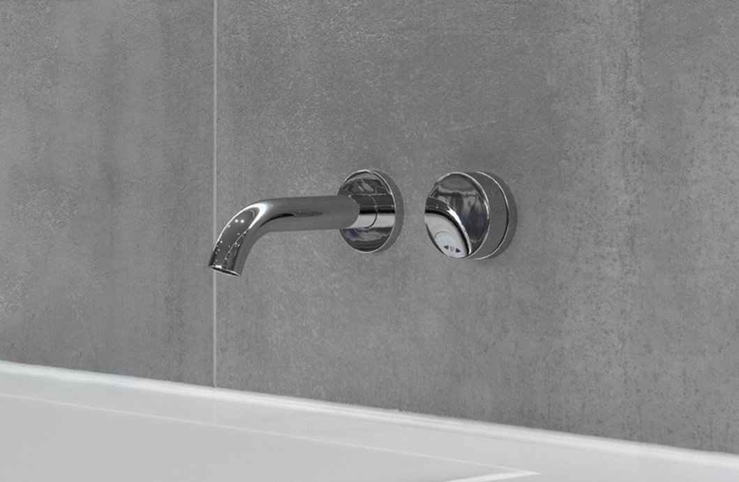 Bathroom tap range Tune