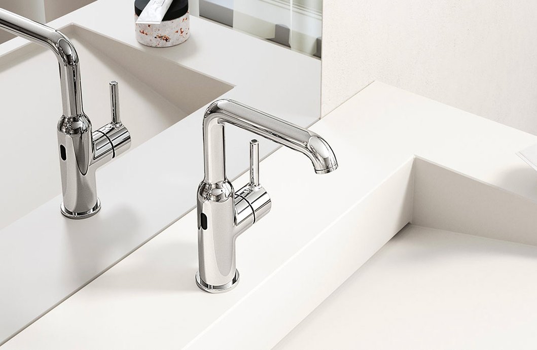 Série de robinet lavabo Vantis Style