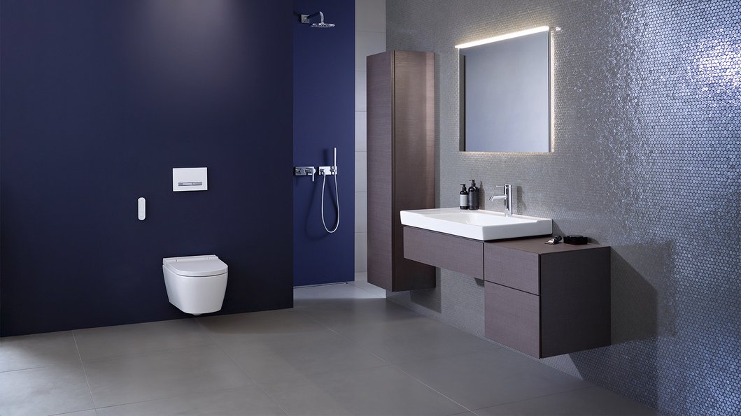 Designed by Geberit