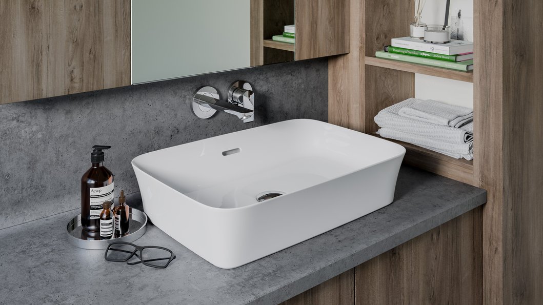 Designed by Ideal Standard