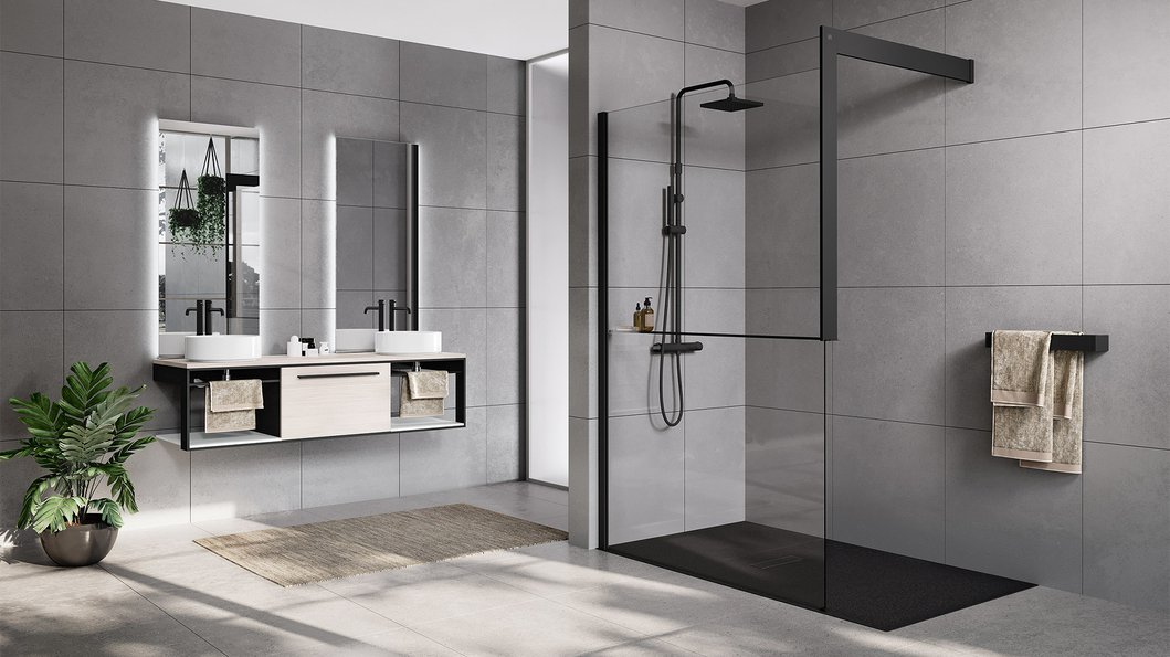 Designed by Novellini