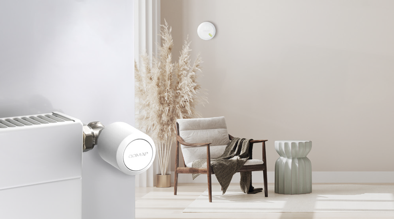 Ontworpen door Comap