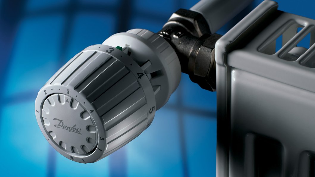 Ontworpen door Danfoss