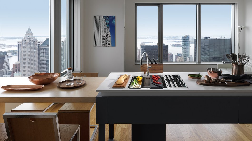 Création par Franke