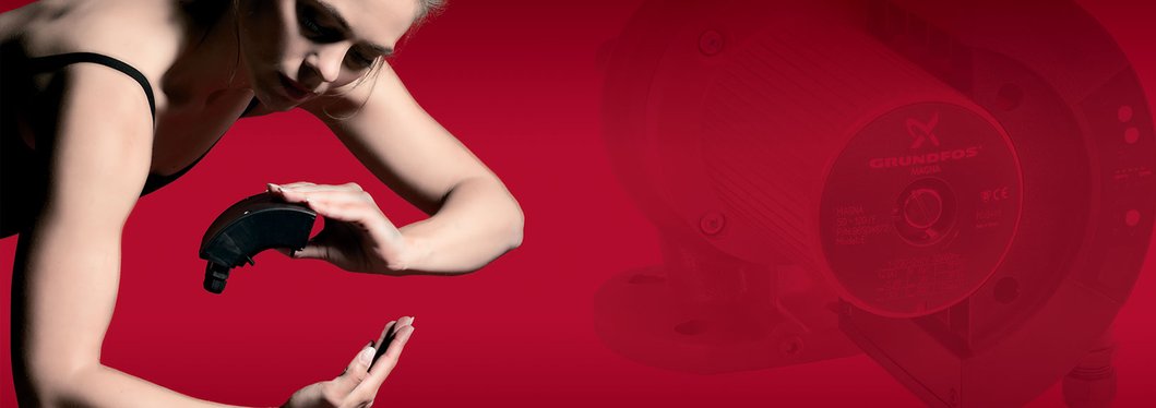 Ontworpen door Grundfos