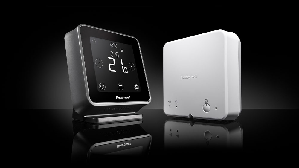 Création par Honeywell home