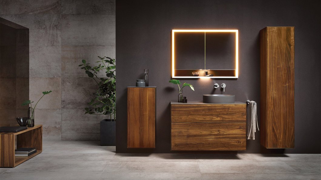 Ontworpen door Keuco