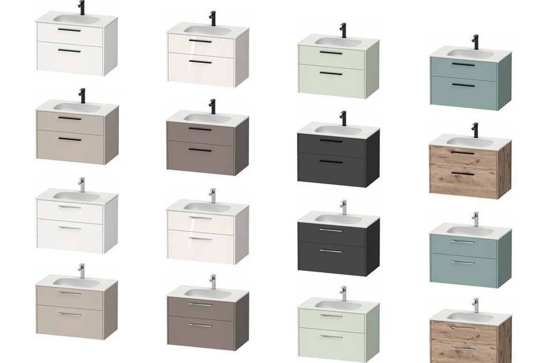 Série de meuble Sivida