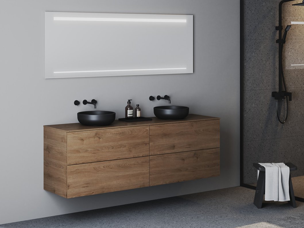 Meuble de salle de bains Free de burgbad