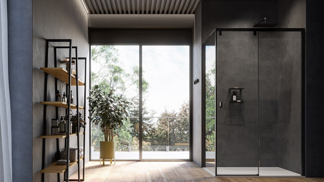 Portes et parois de douche Klar