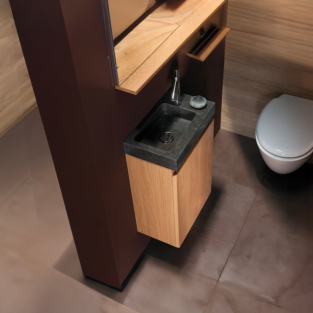 Handbasin cabinet Pop Nature