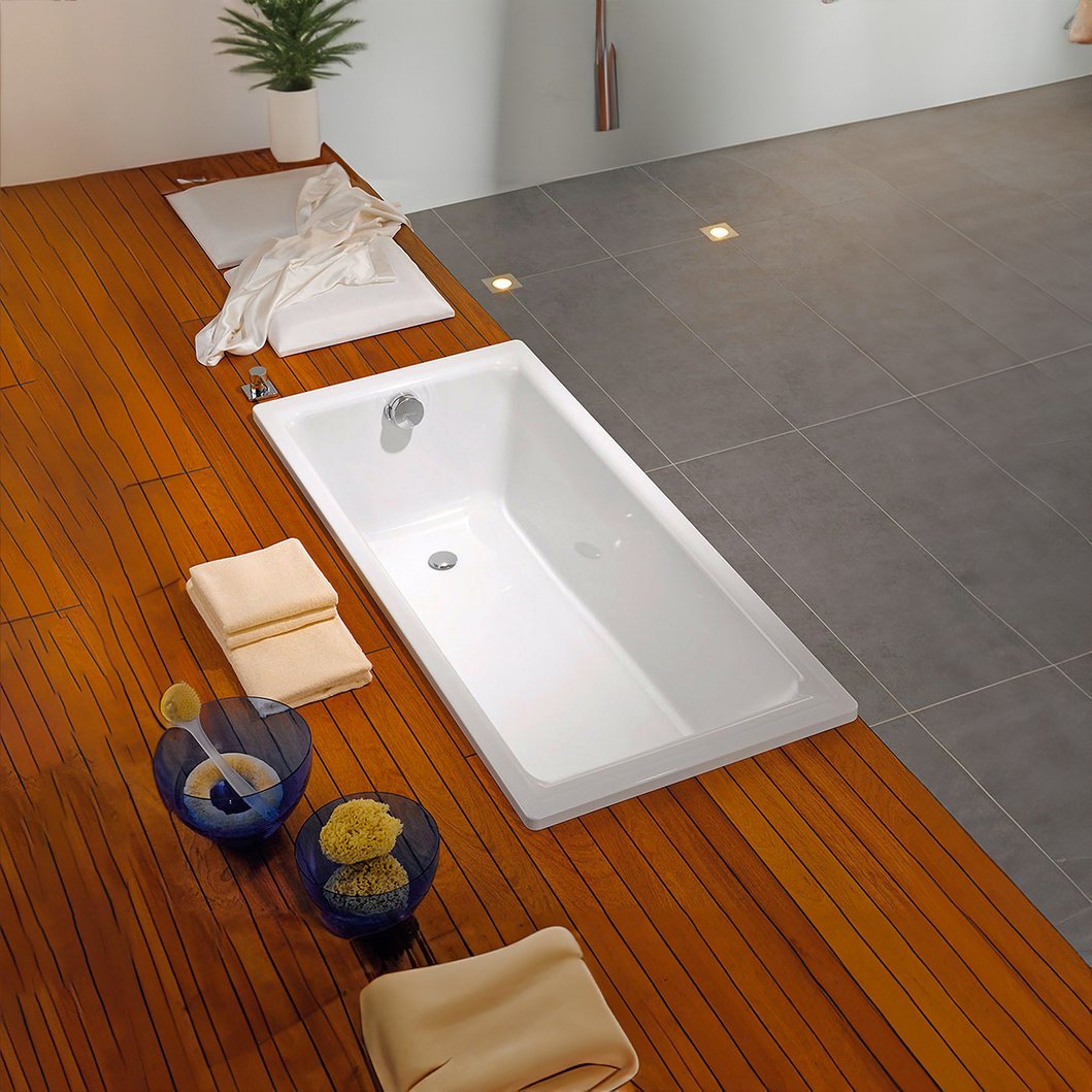 Inset bathtub Puro