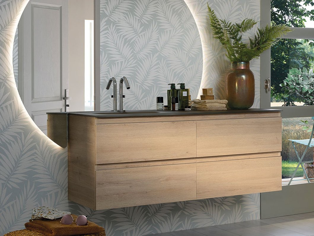 Badkamermeubel Illusion van Sanijura