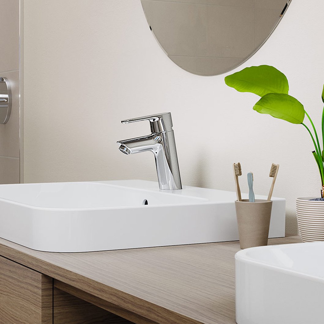 Mixer tap Vantis Eco