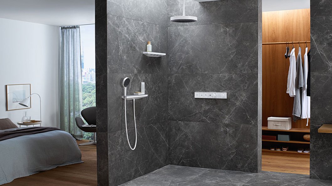 Inbouwthermostaat Rainfinity