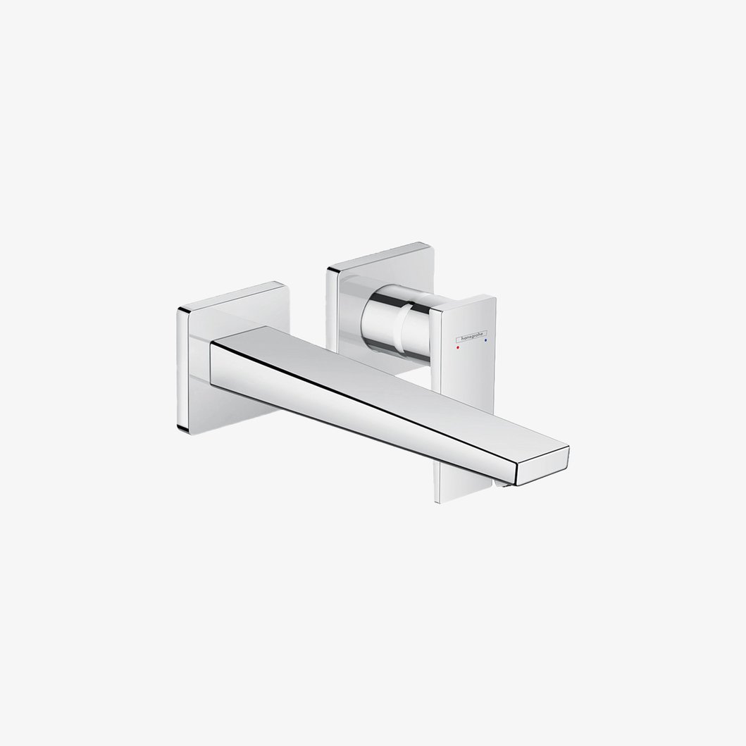 Wall-mounted mixer tap Metropol