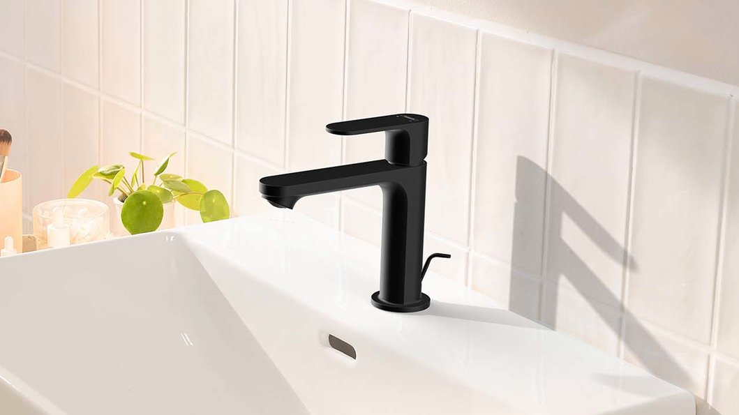 Wastafelkraan reeks Rebris S