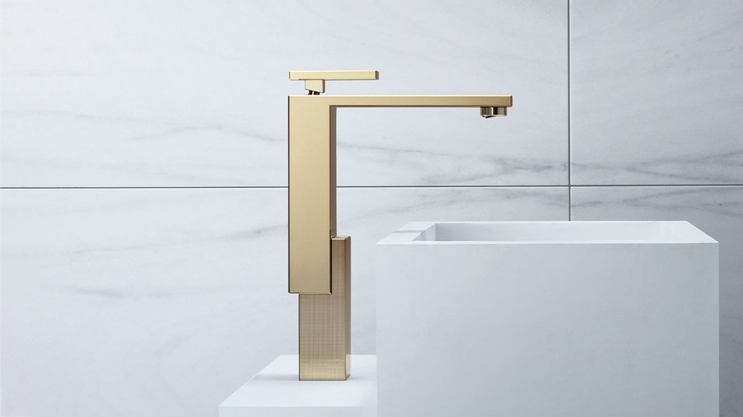 Série de robinet lavabo Axor Edge