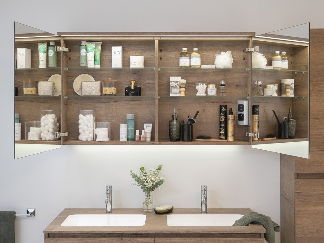 Nature Bathroom Furniture by Alke