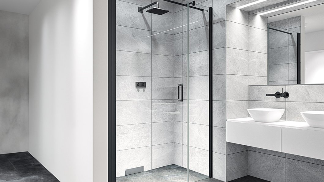 Portes et parois de douche Allegra F