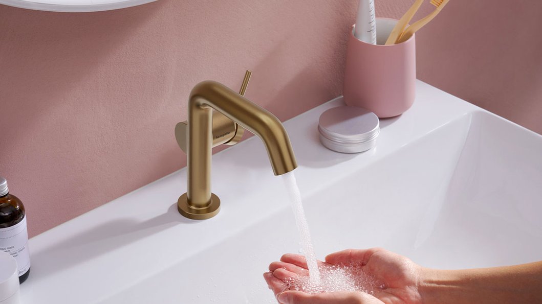 Série de robinet lavabo Tecturis