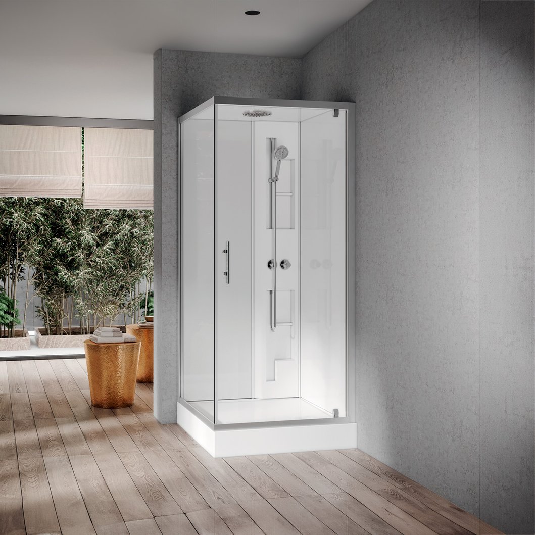 Cabine de douche Roma GF90