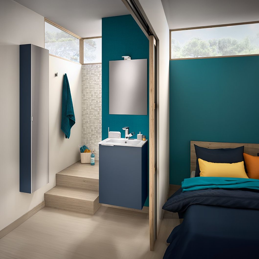 Ensemble Kub 50 cm 1 deur