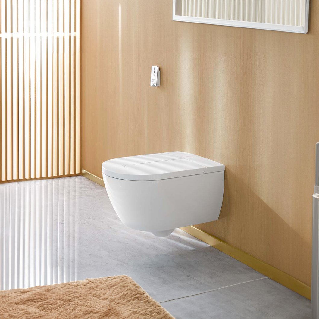 WC douche ViSoul DirectFlush