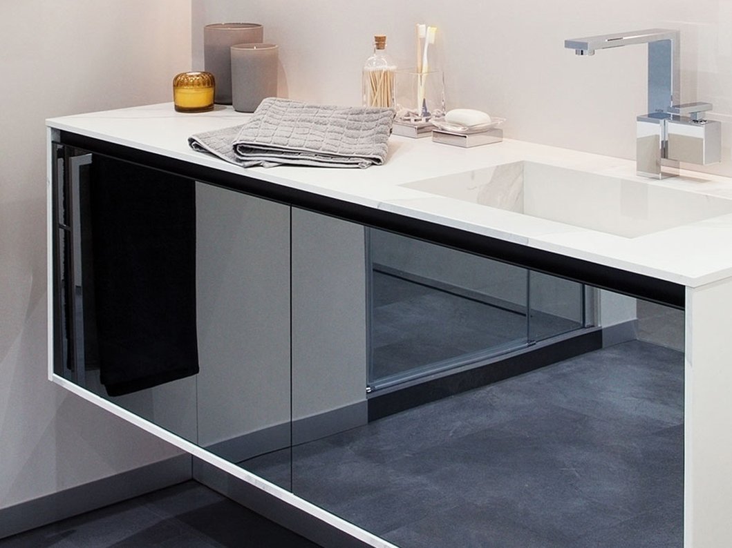 Badkamermeubel Corretto van Inda